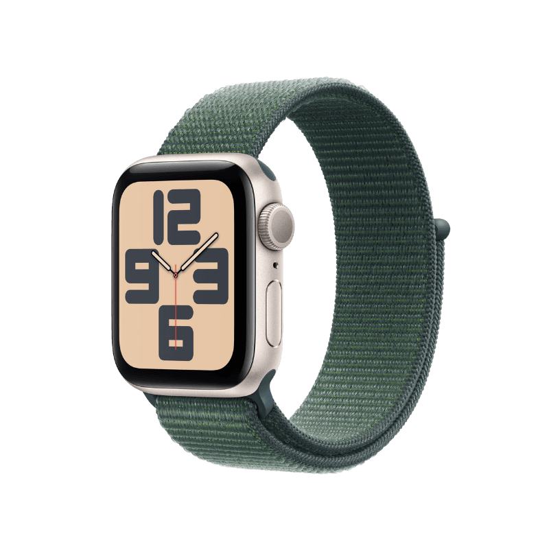 Apple Watch SE 2024 2da Gen 40mm (GPS) (2024) - Relojes - Innovacell Apple Watch SE 2024 2da Gen 40mm (GPS) (2024) - Relojes - Innovacell